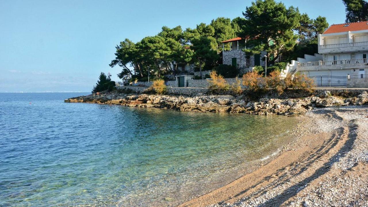 Schoenes Ferienhaus Direkt Am Meer Stomorska Extérieur photo