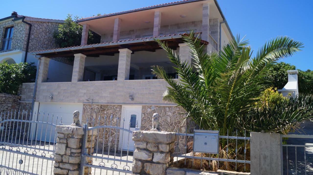 Schoenes Ferienhaus Direkt Am Meer Stomorska Extérieur photo